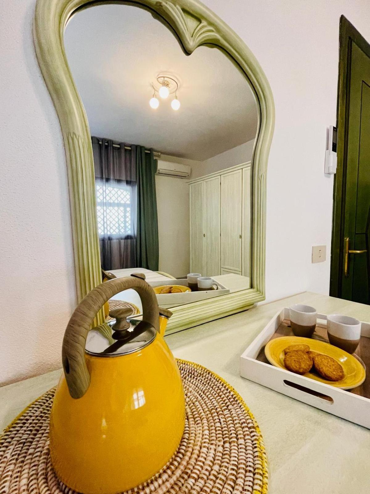 Pupi'S Home - Relax E Benessere Per Tuttə Ольбия Экстерьер фото