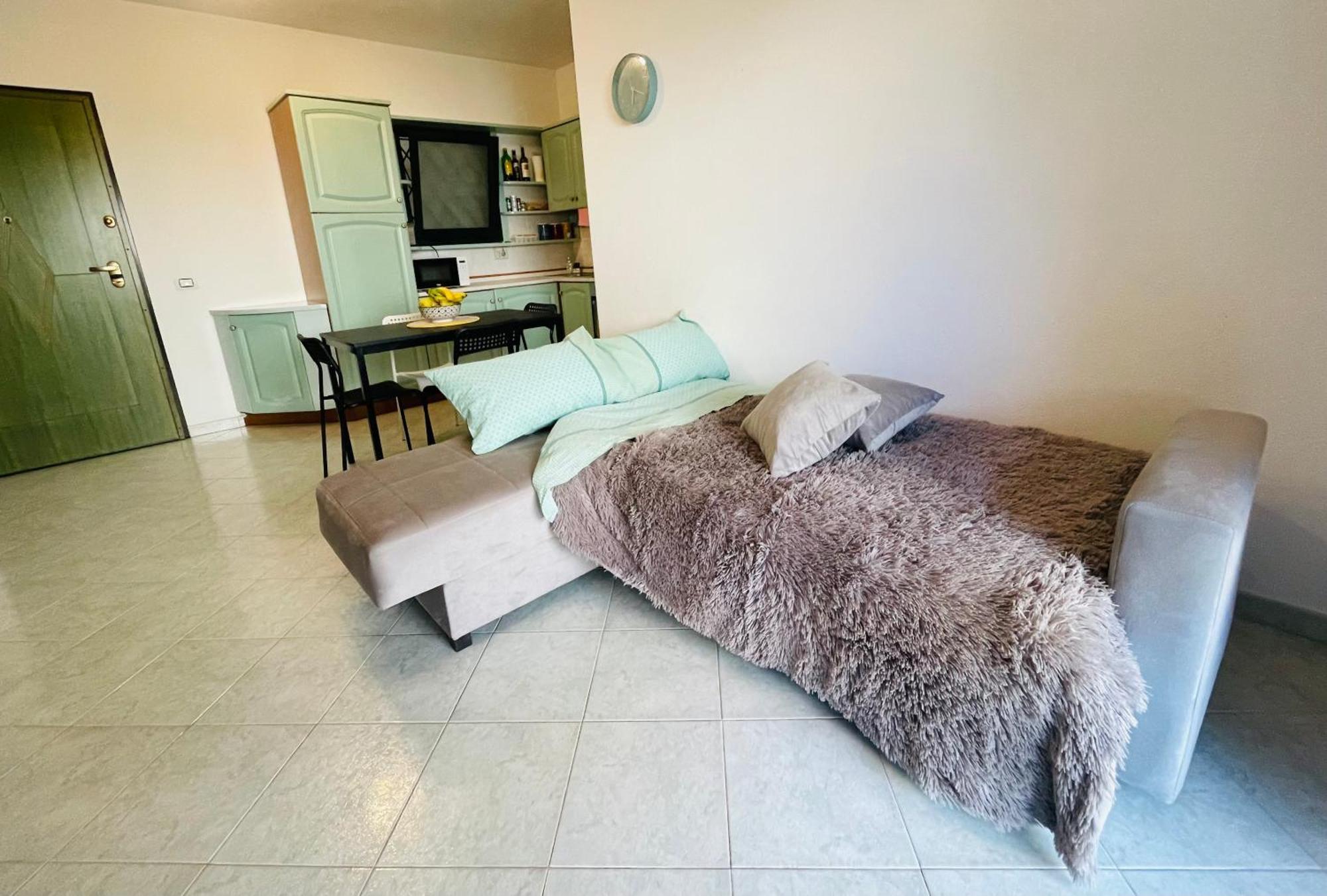 Pupi'S Home - Relax E Benessere Per Tuttə Ольбия Экстерьер фото