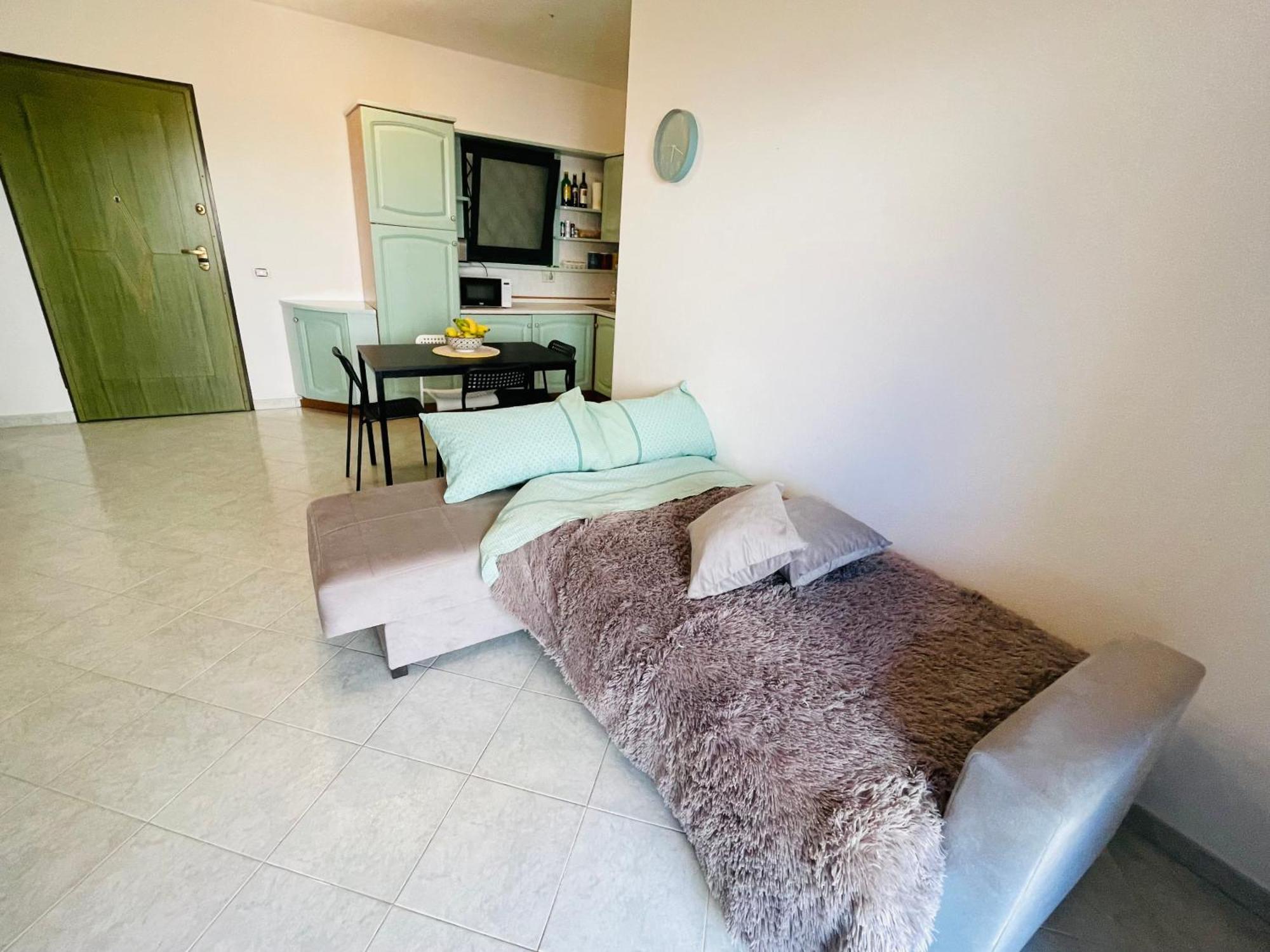 Pupi'S Home - Relax E Benessere Per Tuttə Ольбия Экстерьер фото